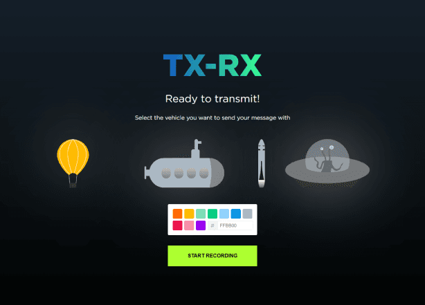 Image of TXRX